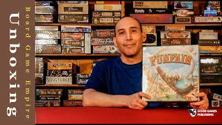 Funfair Unboxing - Good Games Publishing