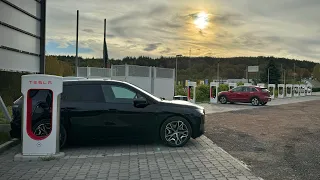 Hello Again From Germany! Renting An Electric BMW iX From Sixt & Covering Some Distance