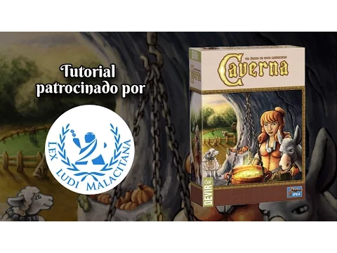Caverna - Tutorial