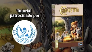 Caverna - Tutorial