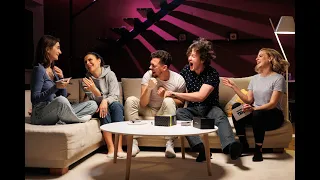 Answer This - Black - How Well Do You Really Know Your Friends? Hilarious Party Card Game for Adults