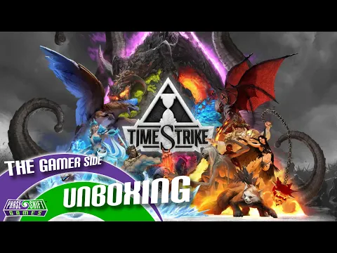 TimeStrike unboxed on The Gamer Side
