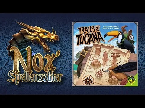 Trails of Tucana (NL)