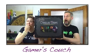 Gamer's Couch #133 - Cthulhu Wars