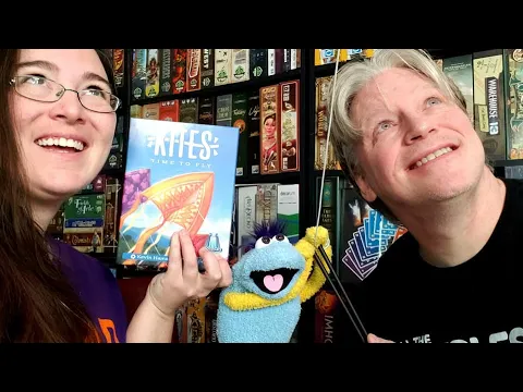 All the Games with Steph: Kites!