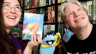 All the Games with Steph: Kites!