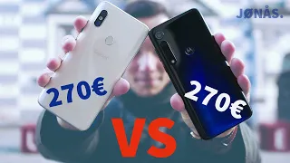 Motorola G8 Plus oder Gigaset GS290 das Duell der Mittelklasse