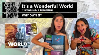 It's a Wonderful World (+ Corruption & Ascension) - Why Own It?