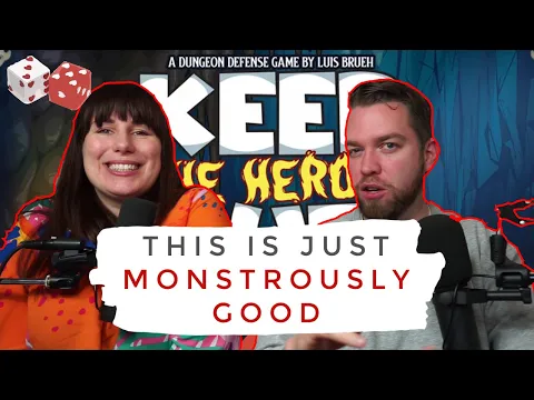 Keep the Heroes Out Review - Our Favorite Game from Last Year
