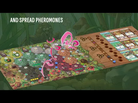 Ants - Boardgame Teaser [Eng]
