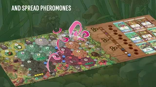 Ants - Boardgame Teaser [Eng]