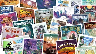 25 new games ranked & rated! Rahdo Rounds Up December 2025