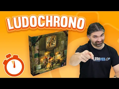 Ludochrono - Block and Key