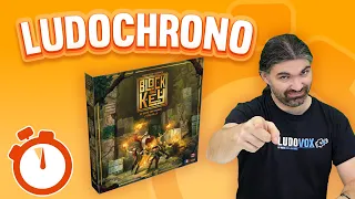 Ludochrono - Block and Key