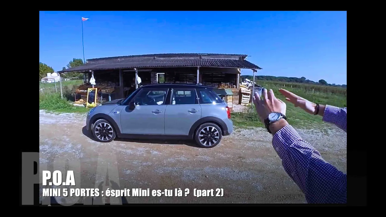 Mini 5 portes, Esprit Mini es-tu là ?