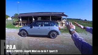 Mini 5 portes, Esprit Mini es-tu là ?