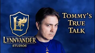 True Talk with Tommy Episode the 80th... To Boldly Go!