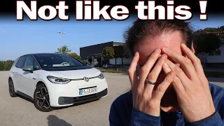 VW will NOT catch Tesla like this