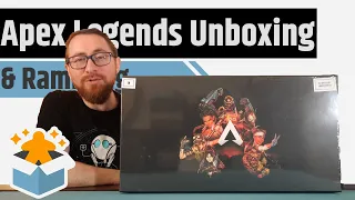 Apex Legends: The Board Game Unboxing & Rambling
