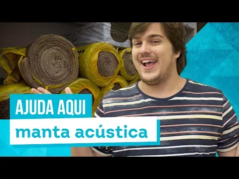 Rolo de Lã de Rocha 4,8m² 1,2x4mx50mm Biolã