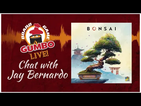 BONSAI - chat with Jay Bernardo from Cardboard East