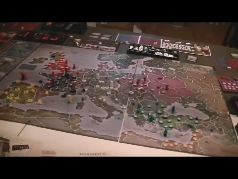 Europa Universalis PoP   intro