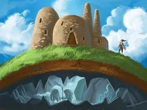 Above and Below review, adventure awaits!