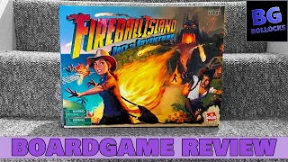 Fireball Island Cheap Version Review