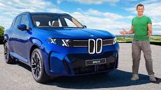 BMW’s NEW X5 just DESTROYED Mercedes
