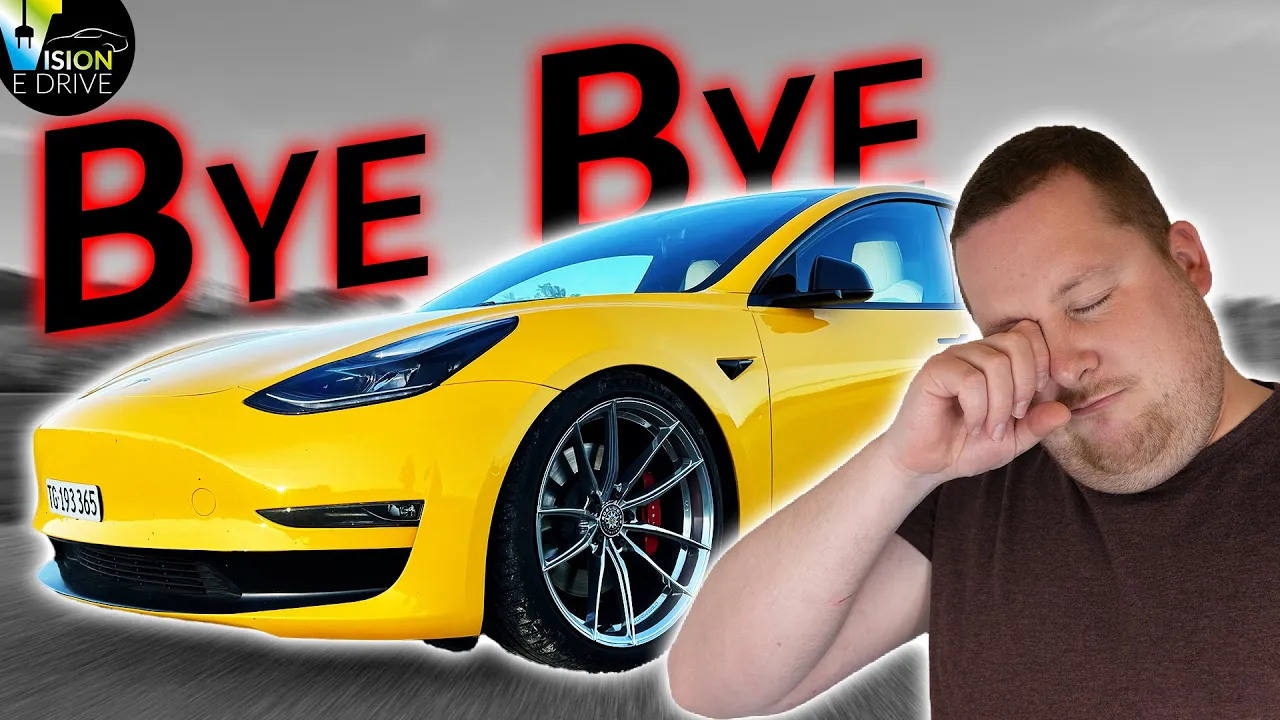 Warum ich mein Tesla Model 3 verkaufe  - Was kommt nun?