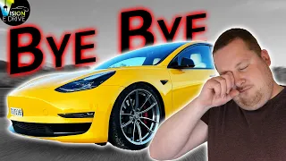 Warum ich mein Tesla Model 3 verkaufe  - Was kommt nun?