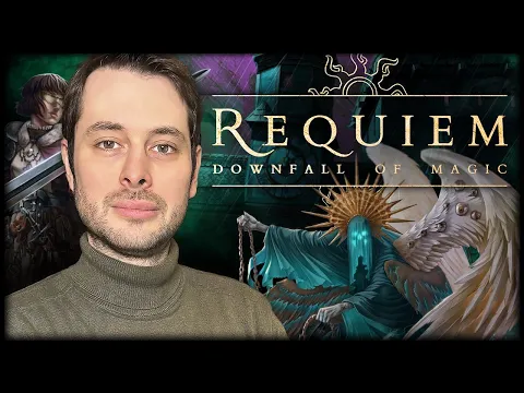 REQUIEM est un jeu qui prend de la hauteur, mais à quel prix ? [Downfall of Magic - Review FR]
