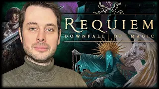 REQUIEM est un jeu qui prend de la hauteur, mais à quel prix ? [Downfall of Magic - Review FR]