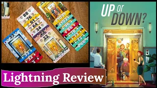Up or Down: Review