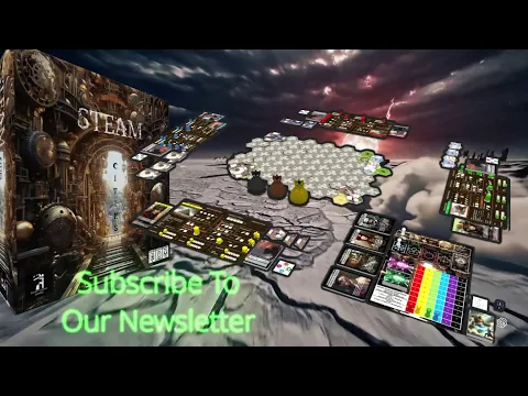 ️ Steam Cities – Prototype Walkthrough - Coming Soon