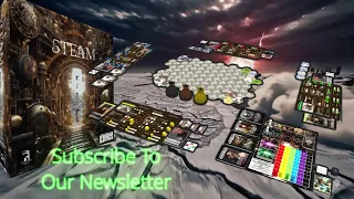 ️ Steam Cities – Prototype Walkthrough - Coming Soon