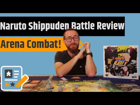 Naruto Shippuden Battle Review - Attack, Take Control & Dominate!