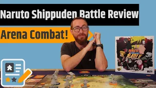 Naruto Shippuden Battle Review - Attack, Take Control & Dominate!