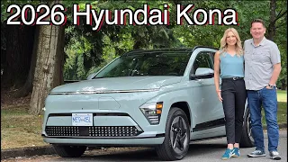 More competition now..  // 2026 Hyundai Kona EV review