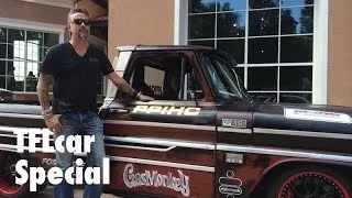 Fast N' Loud Interviewed at the 2014 Pikes Peak International Hill Climb