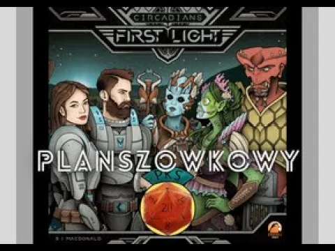 Circadians: First Light - niech żyje podbój kosmosu i strata kostek!
