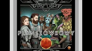 Circadians: First Light - niech żyje podbój kosmosu i strata kostek!