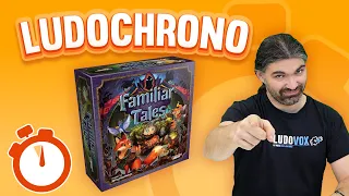 Ludochrono - Familiar Tales
