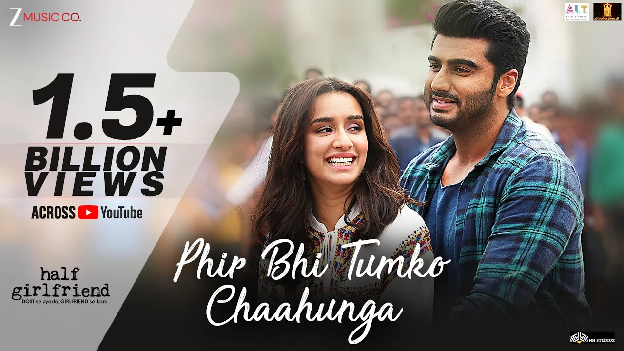 Main Phir Bhi Tumko Chahunga