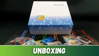 .disrupt | unboxing