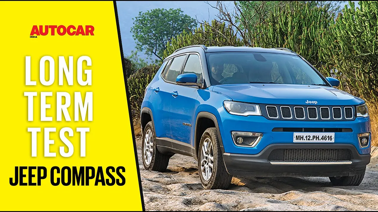 One year with a Jeep Compass | Long Term Review | Autocar India