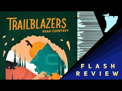 Trailblazers Flash Review with Zee Garcia