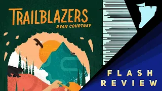 Trailblazers Flash Review with Zee Garcia
