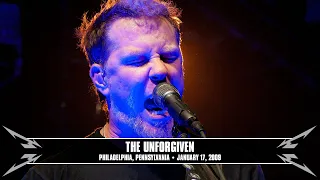 Metallica: The Unforgiven (Philadelphia, PA - January 17, 2009)
