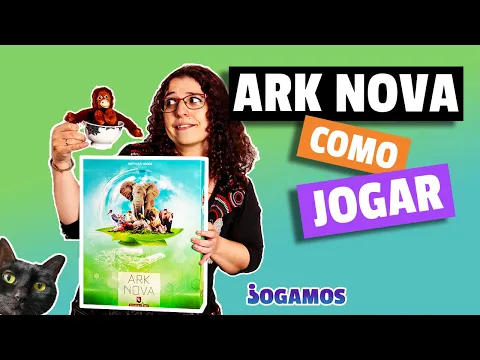 Como jogar Ark Nova
